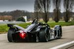 DS E-Tense FE 19 2018 года